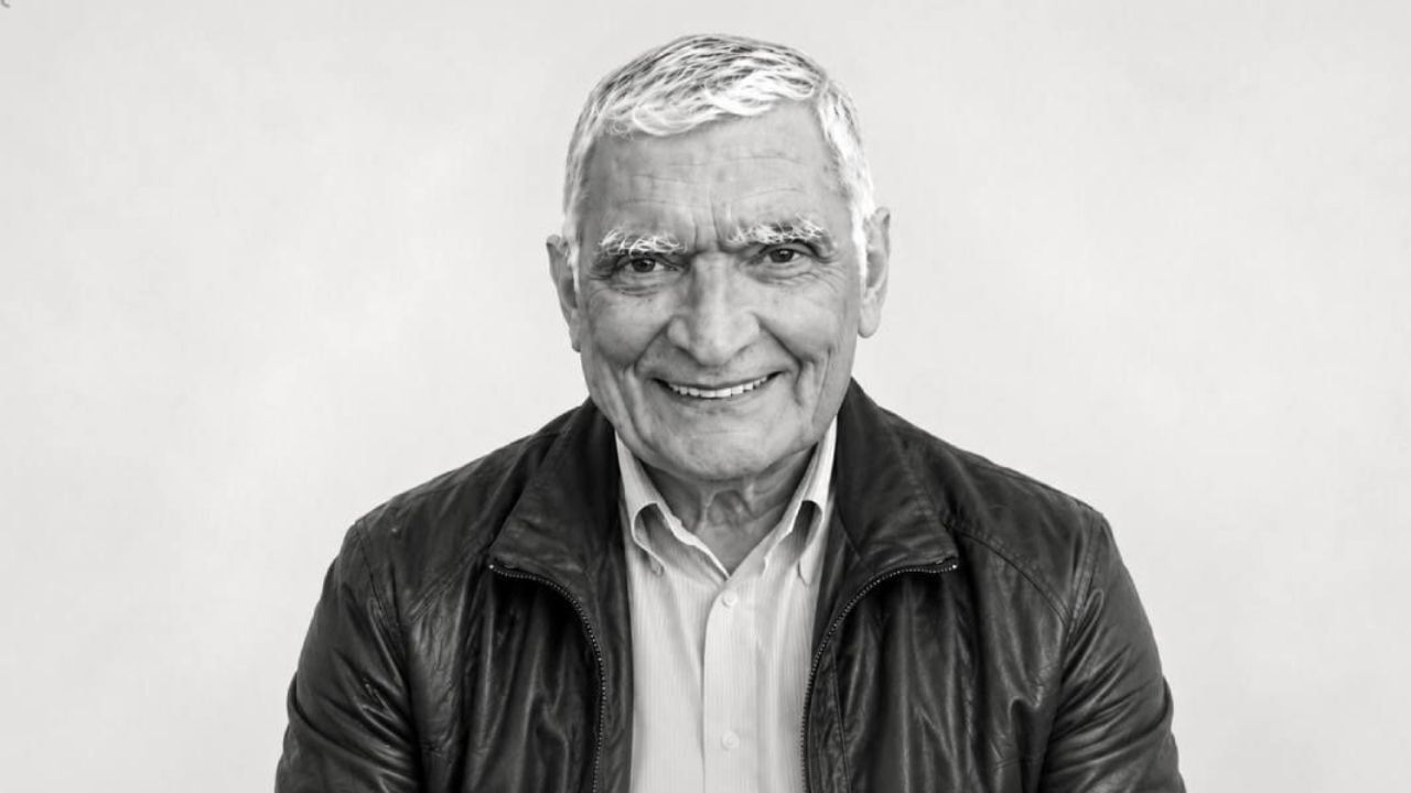 Orhan Ziya Diren kimdir? DİMES'in kurucularından Orhan Ziya Diren neden öldü?