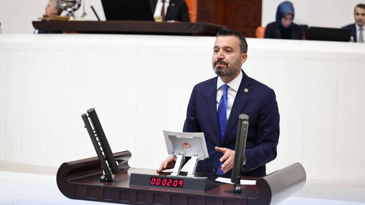 AK Parti Yozgat Milletvekili Süleyman Şahan mevsimlik tarım işçileri için konuştu