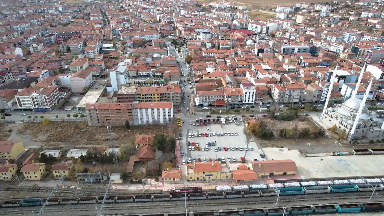 Yerköy'de şenlikler başlıyor