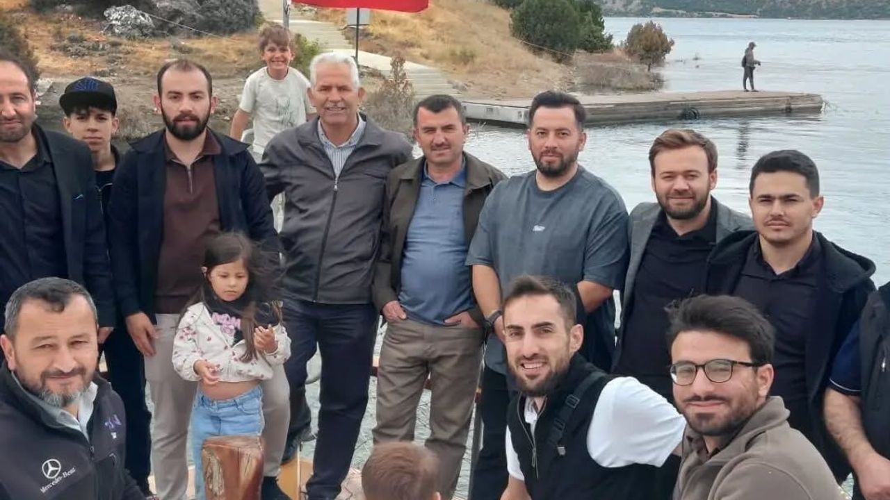 Çekerek'te gönül buluşması