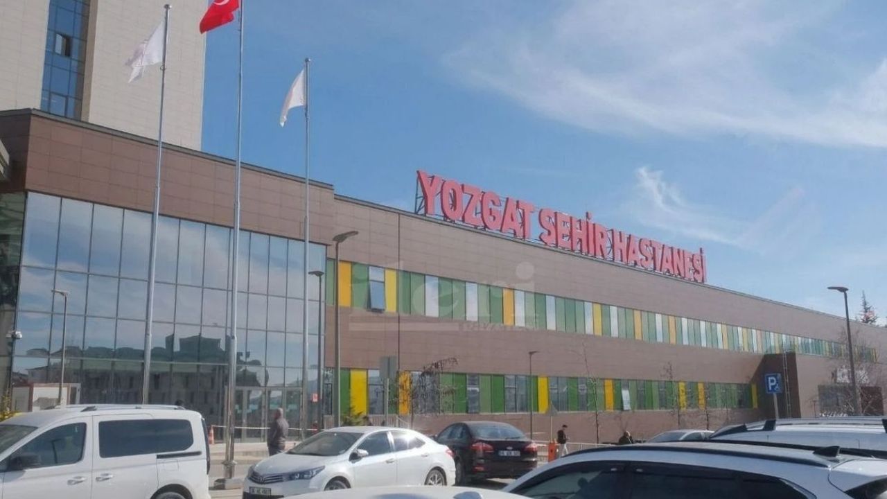 Yozgat Şehir Hastanesi 3. basamak oldu