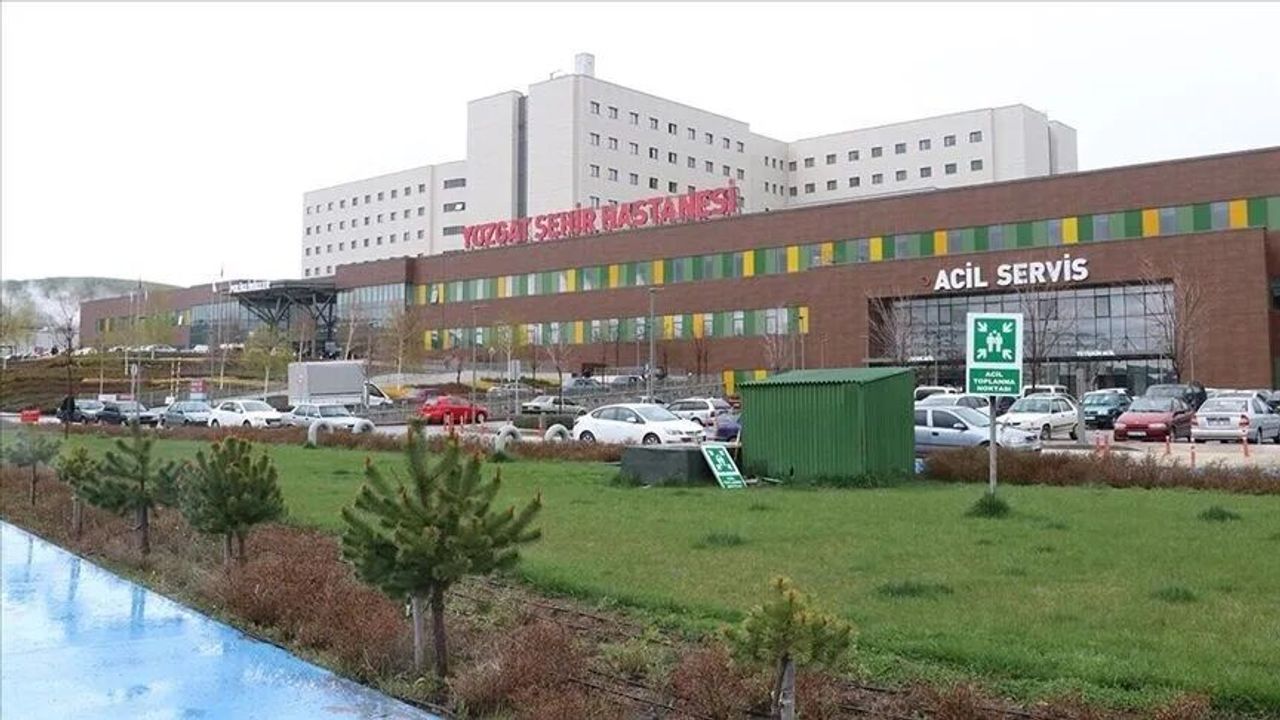 Yozgat Şehir Hastanesinde Algoloji Polikliniği hasta kabulüne başladı