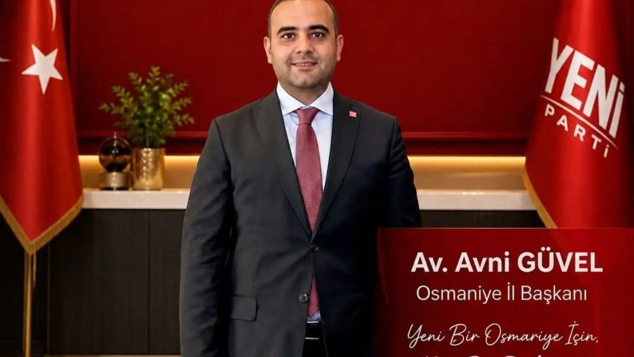 Avni Güvel kimdir? Avni Güvel nereli, mesleği ne ve hangi partide görev yapıyor?