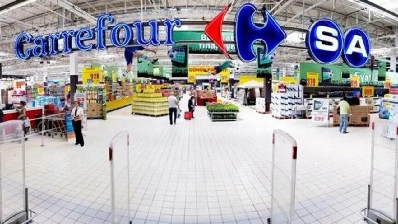CarrefourSA'da hisse devri tamamlandı: Yüzde 89,28'lik payı devredildi