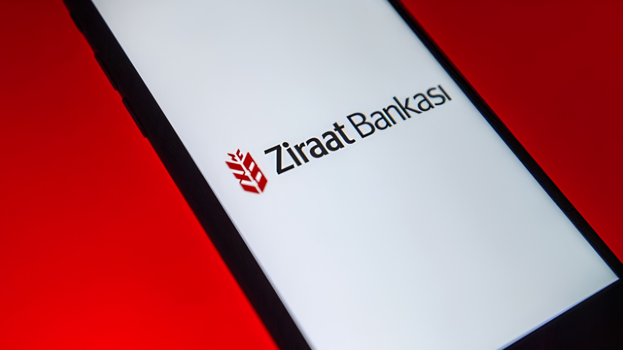 Ziraat Bankasında erişim sorunu