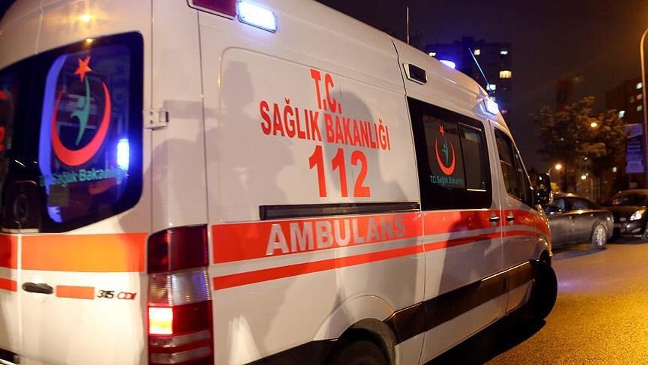 Aidat tartışması kanlı bitti