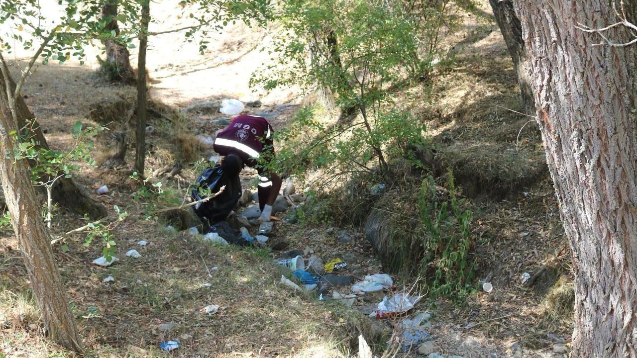 Yozgat Valiliğinden piknik alanları için duyarlılık çağrısı