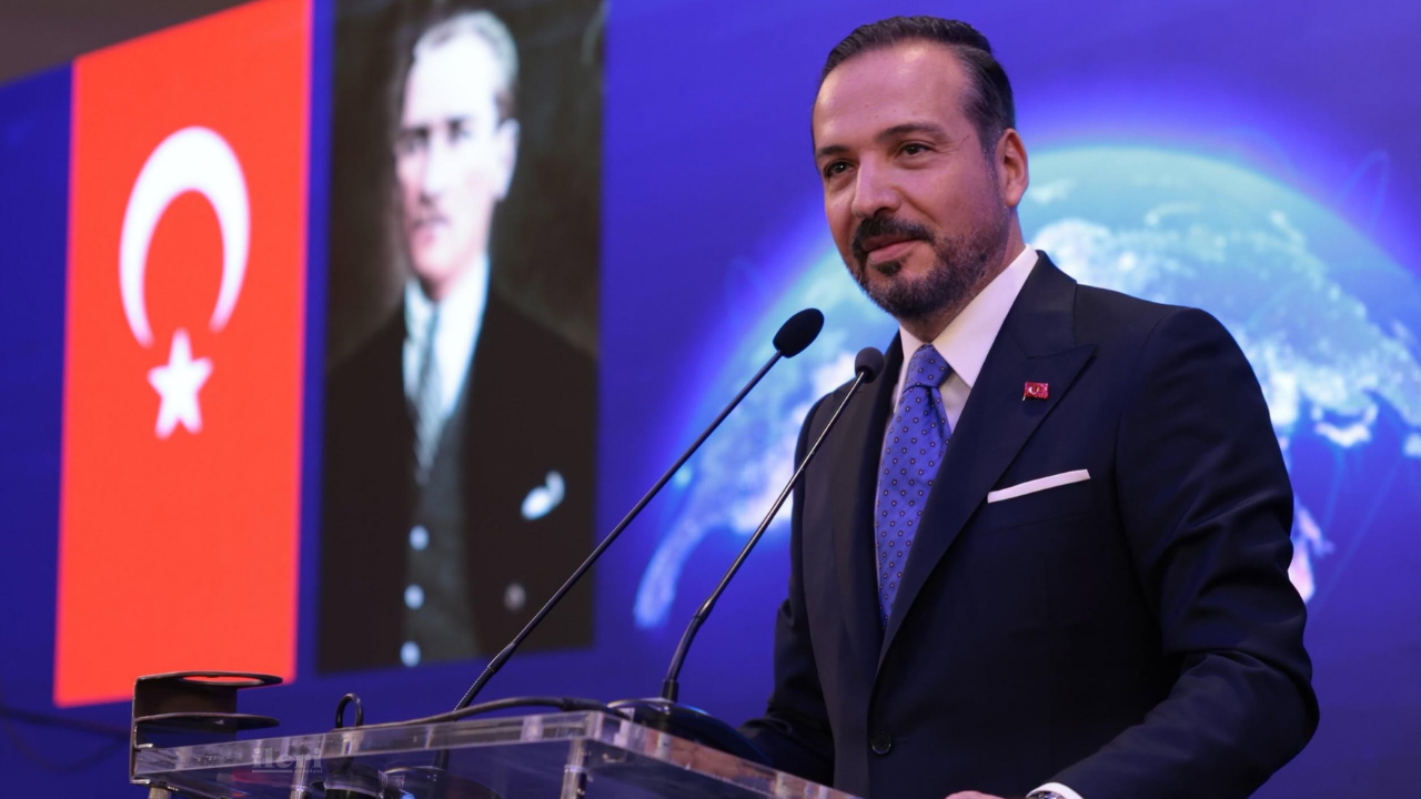 Kürşad Zorlu açıkladı: ‘Türk dünyasını ortak projelerle geleceğe taşıyoruz’