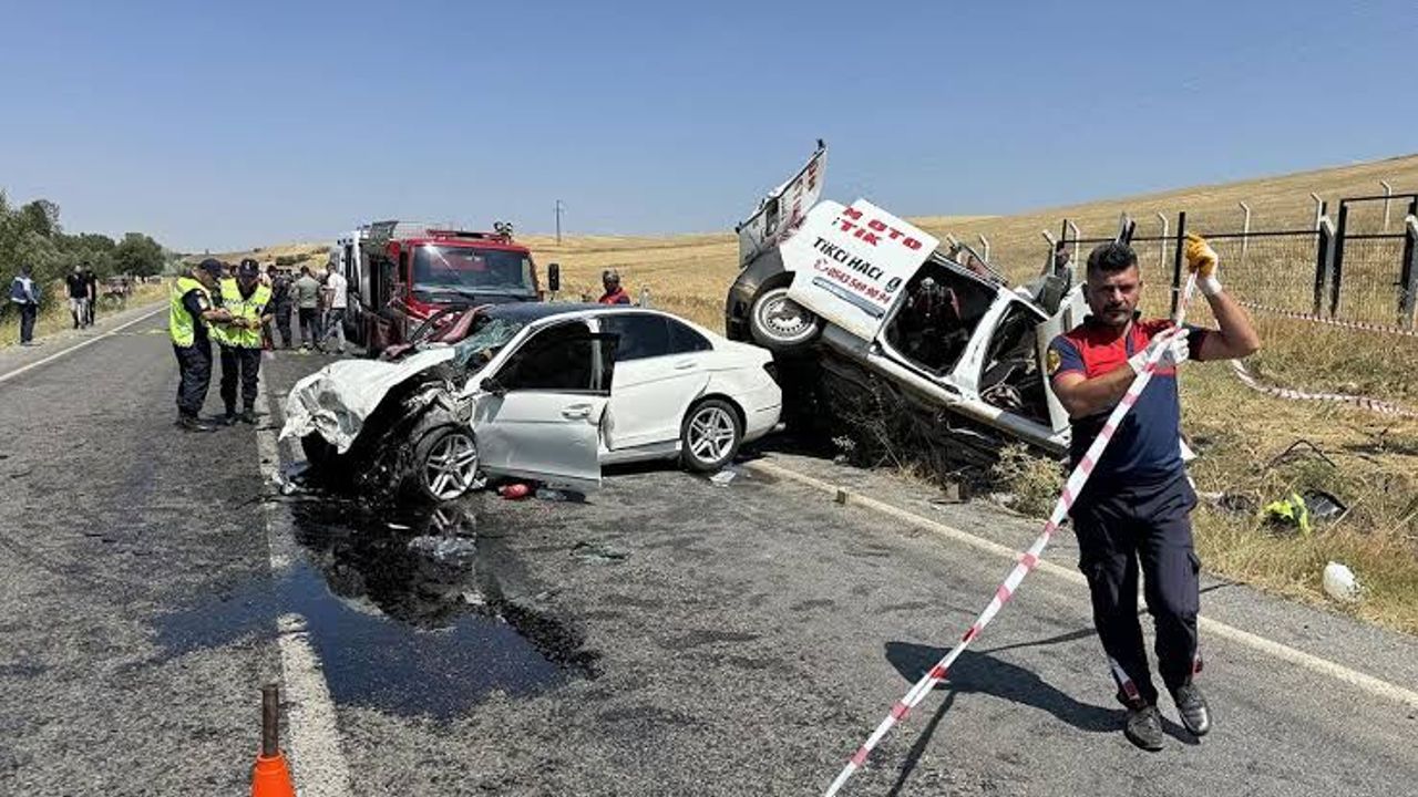 Yozgat Valiliğinden trafik kazalarına karşı hayati uyarı