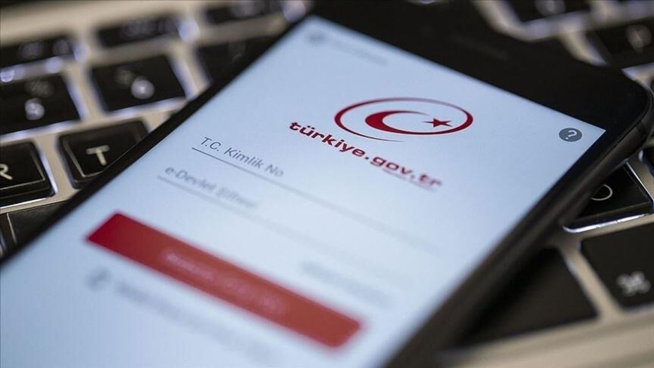 e-Devlet'te unutulan bakiyeler ortaya çıkabilir