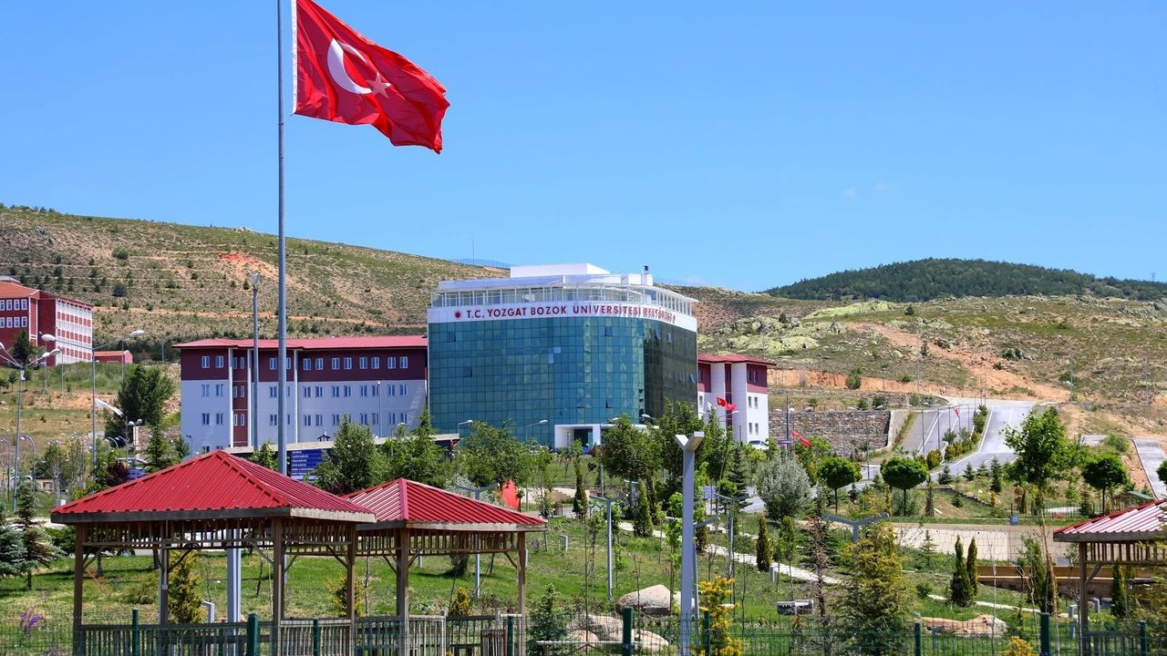 Öğretim Üyesi Halıcı'nın TÜBİTAK 1001 projesi destek almaya hak kazandı