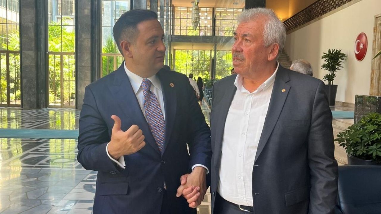 Yeni Parti Yozgat İl Başkanı Yaşar: "Mücadelemizi Kararlılıkla Sürdüreceğiz"