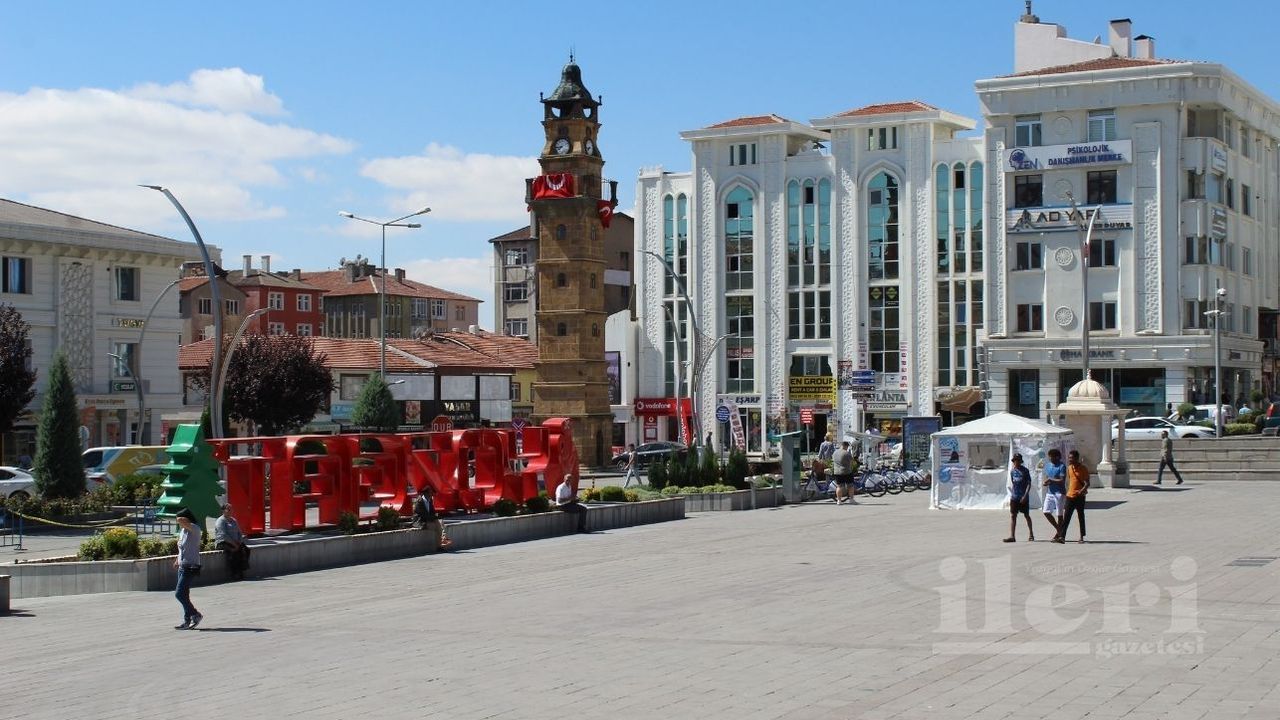 Yozgat’ta o partinin üyeleri baştan seçildi
