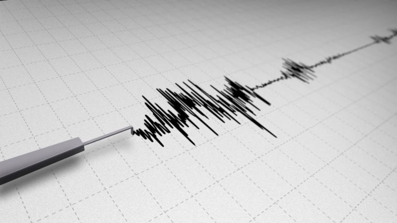 AFAD ve Kandilli duyurdu: 3.4 büyüklüğünde deprem meydana geldi