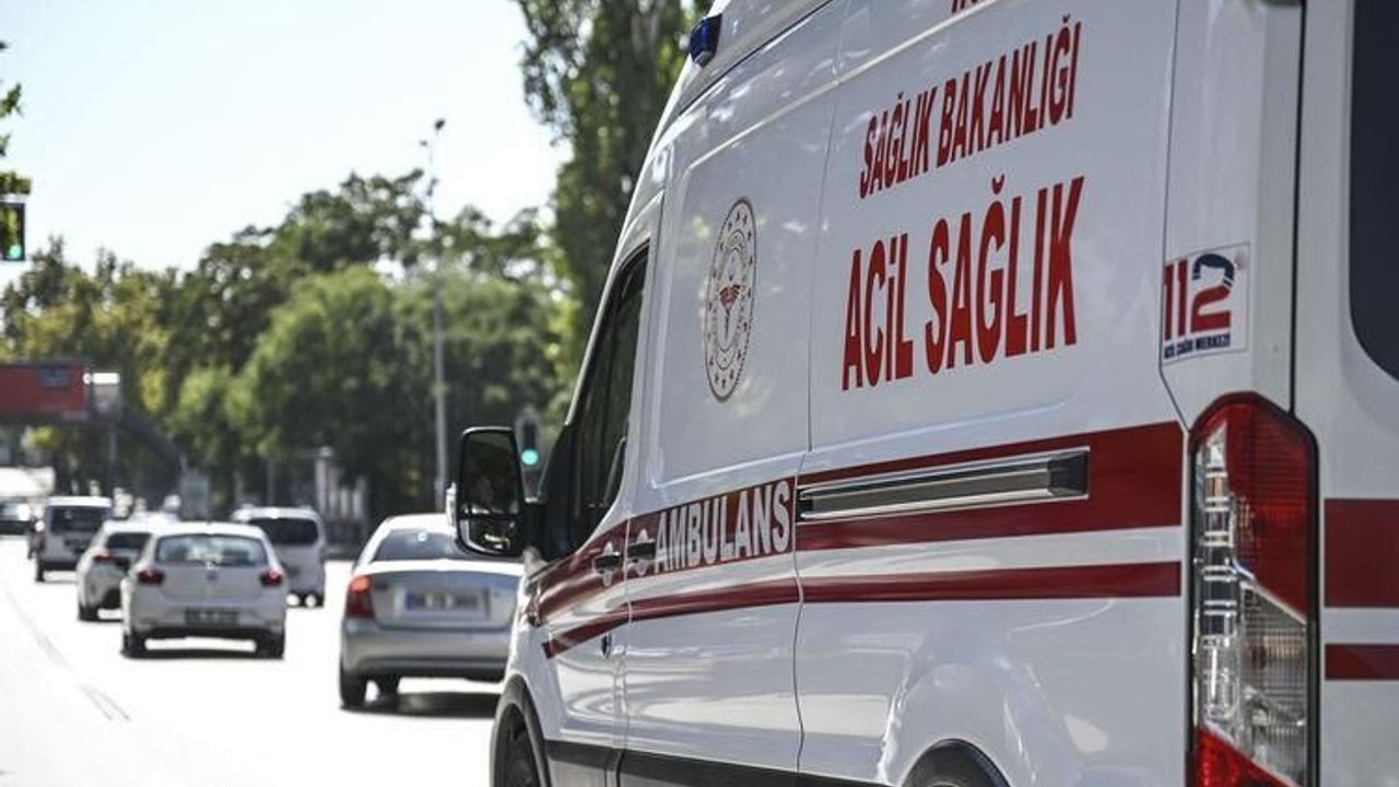 Suya düşen 14 yaşındaki çocuk hayatını kaybetti
