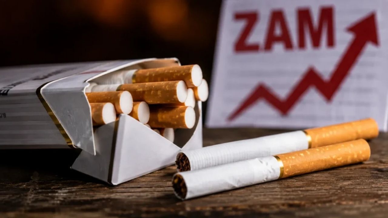 Sigara zammı durmuyor! Bir grupta daha fiyatlar değişti