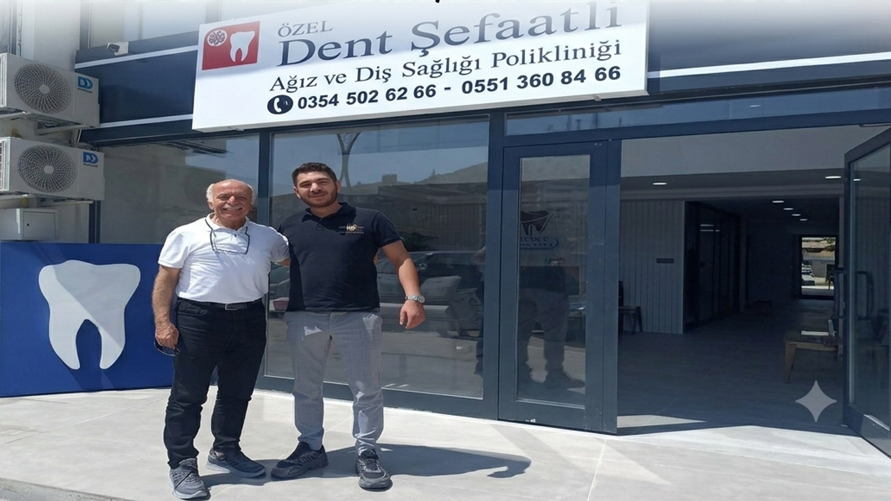 Şefaatli’de poliklinik hizmet vermeye başladı