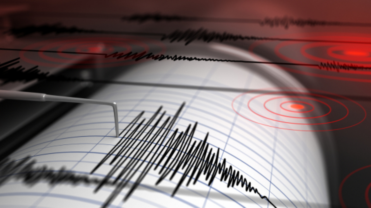 Korkutan deprem: AFAD merkez üssünü açıkladı