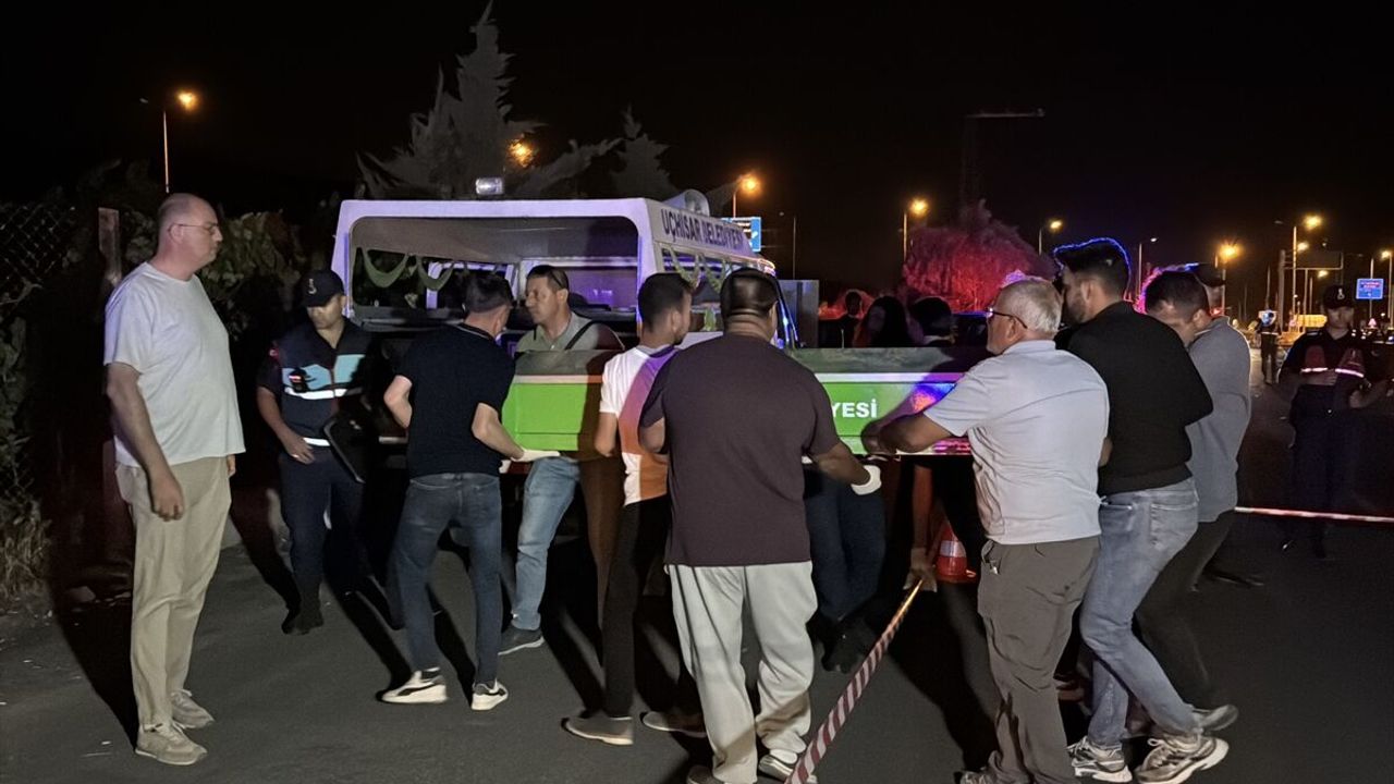 Nevşehir'de otomobilin çarptığı yaya yaşamını yitirdi