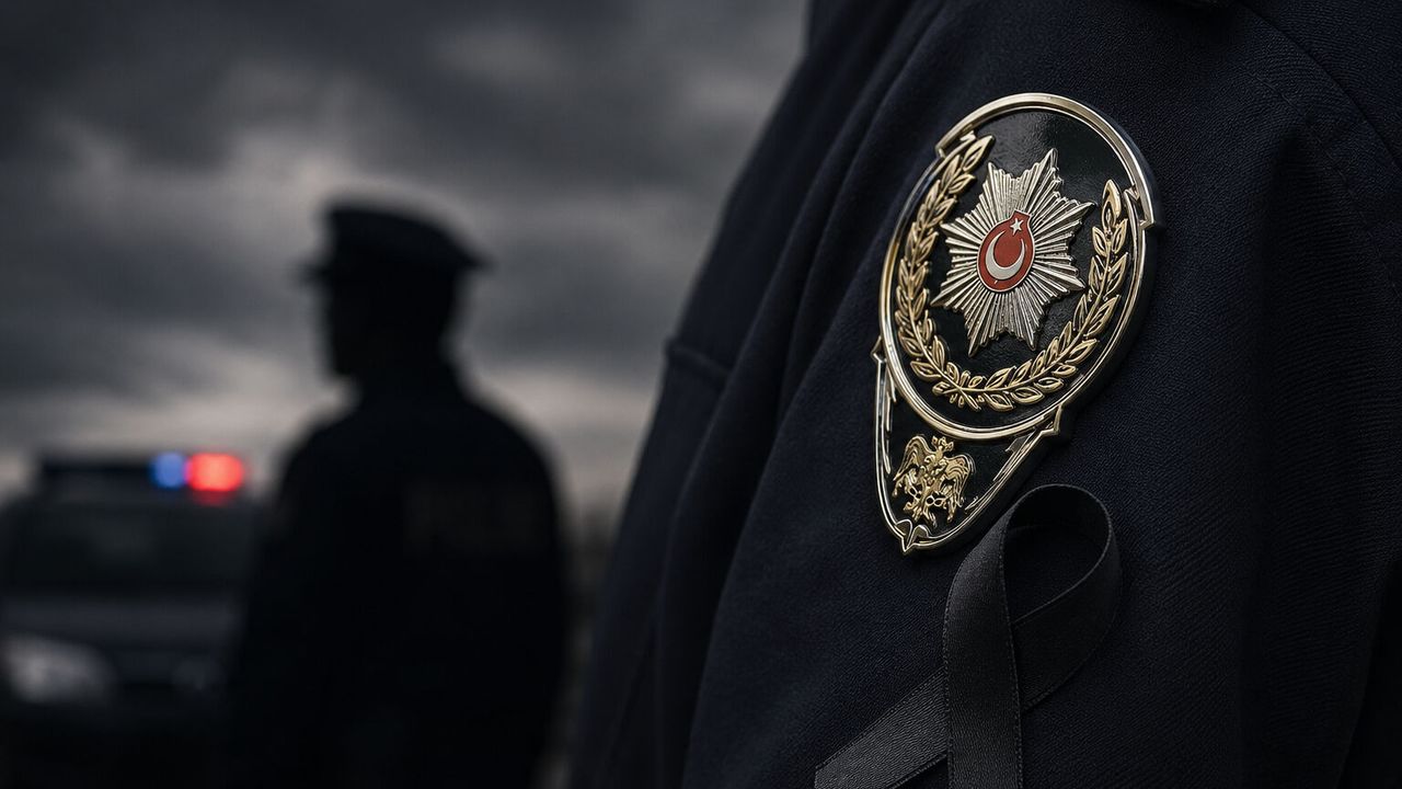 Yozgat’ta polis memurunun eşi hayatını kaybetti