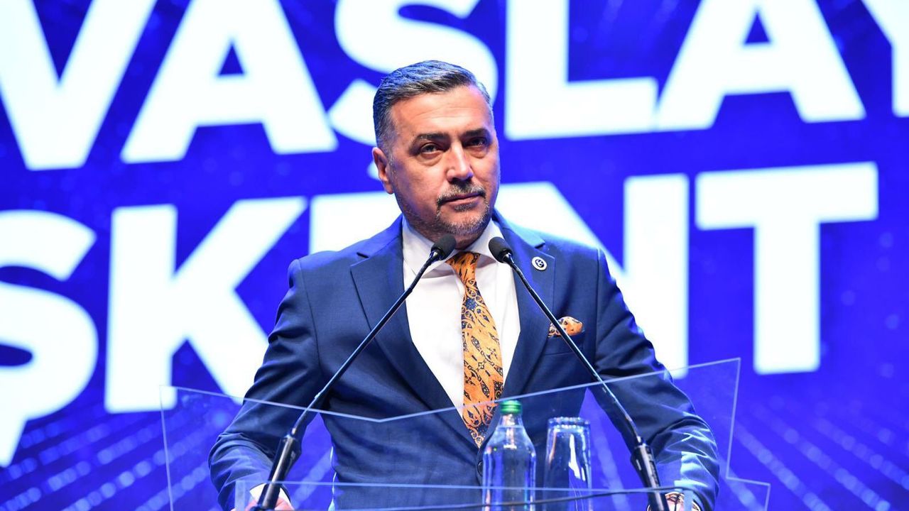 Alparslan Doğan kimdir, nereli ve kaç yaşında? Alparslan Doğan'ın siyasi kariyeri, ticari hayatı ve kişisel bilgileri