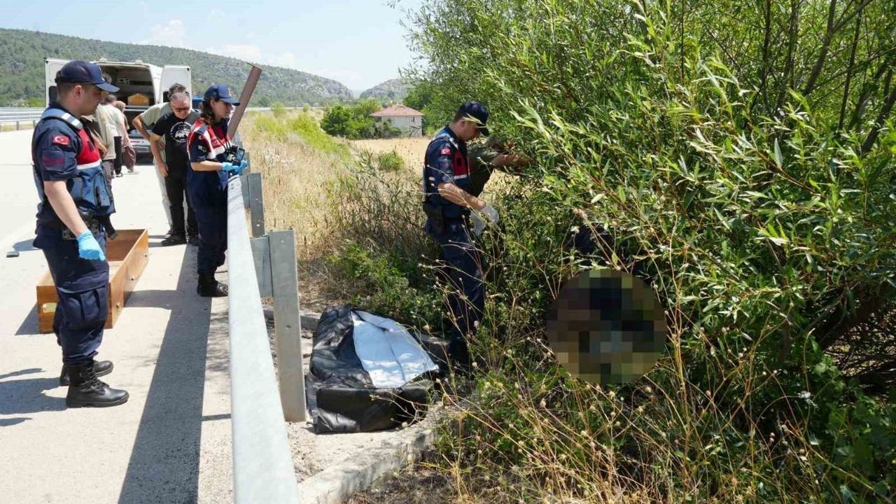 Bisikletiyle yola çıktı, saatler sonra acı haber geldi