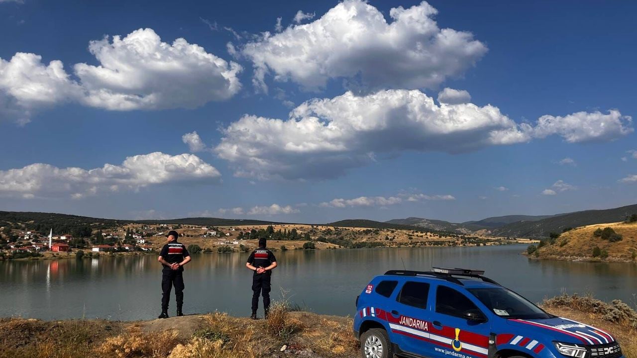 Yozgat’ta gölet ve barajlarda denetim