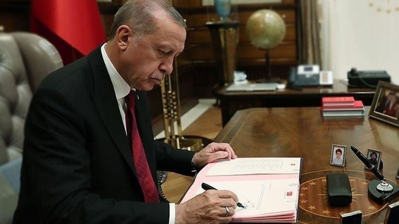Erdoğan imzaladı: Türkiye'nin 4 önemli dış temsilciliğinde yeni atamalar