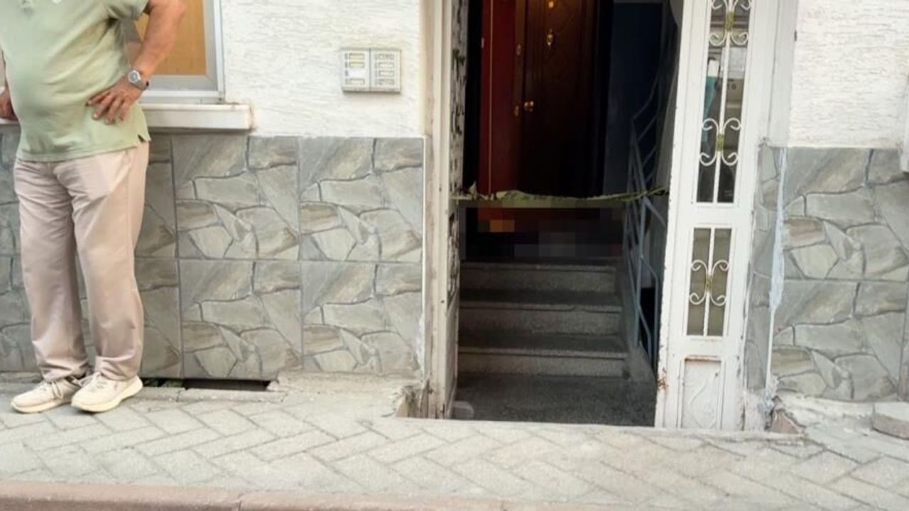 Evinin kapısına kadar geldi, acı son orada yaşandı
