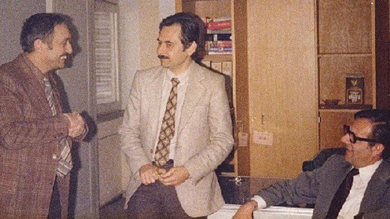 Hiram Abas kimdir? Hiram Abas'ın hayatı, istihbarat kariyeri ve suikastı