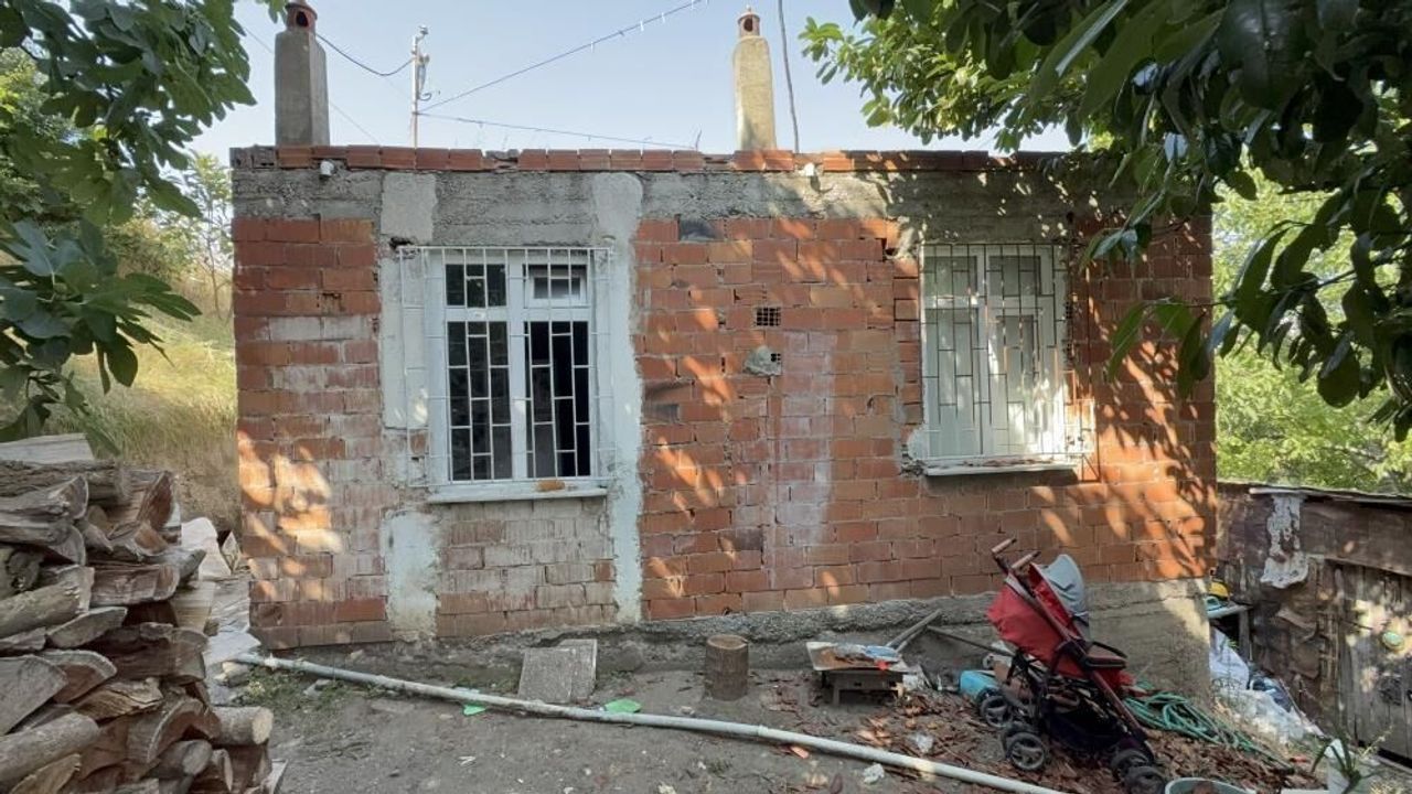 Işığı açık kalan evde korkunç gerçek: Cinayetin faili yakalandı
