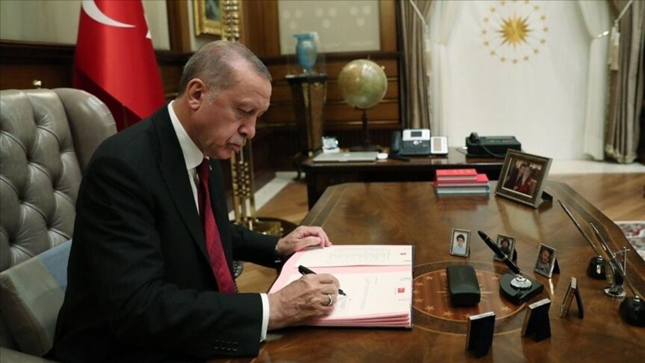 Resmî Gazete’de atama kararı! 4 büyükelçilik ve BM Daimi Temsilciliğine yeni isimler