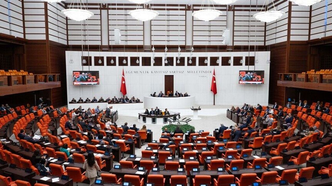 Şehit yakınları ve gazilerin hakları için Meclis'te kritik görüşme