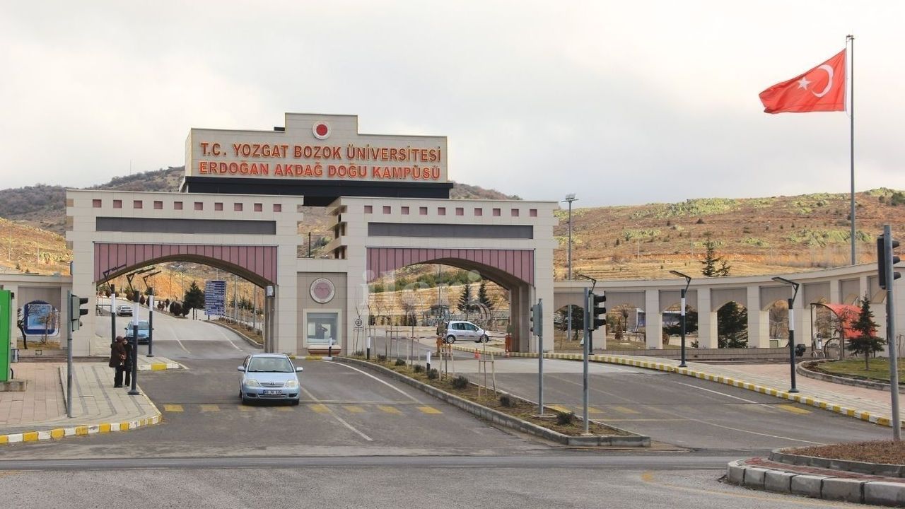 Yozgat Bozok Üniversitesinde acı kayıp: Genç akademisyen vefat etti