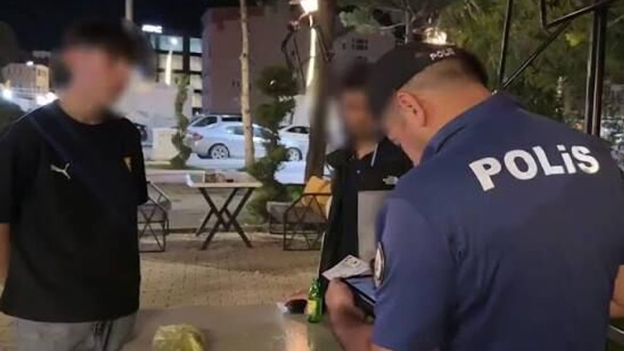 Sorgun’da 325 kişi sorgulandı, 2 aranan şahıs yakalandı