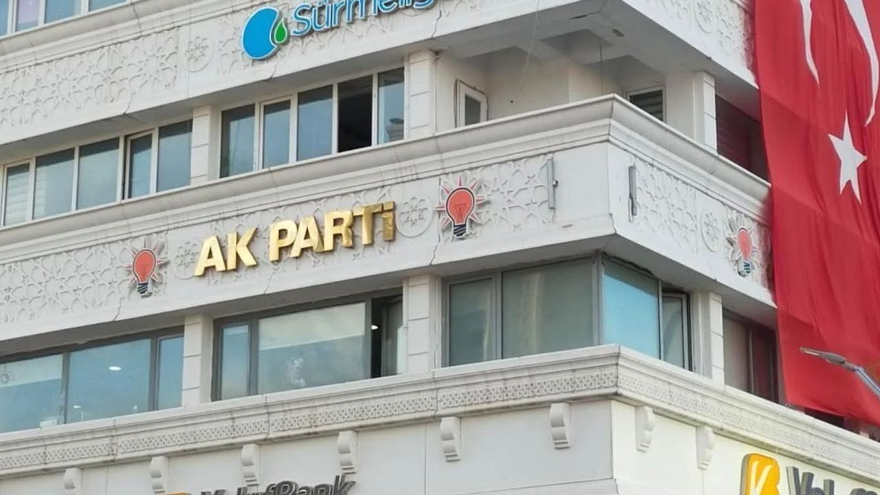 AK Parti Yozgat’ta 25. yıl buluşması için basın açıklaması düzenlenecek