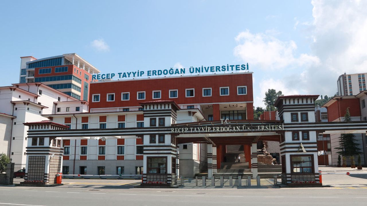 Recep Tayyip Erdoğan Üniversitesinden Yozgat’a yatırım