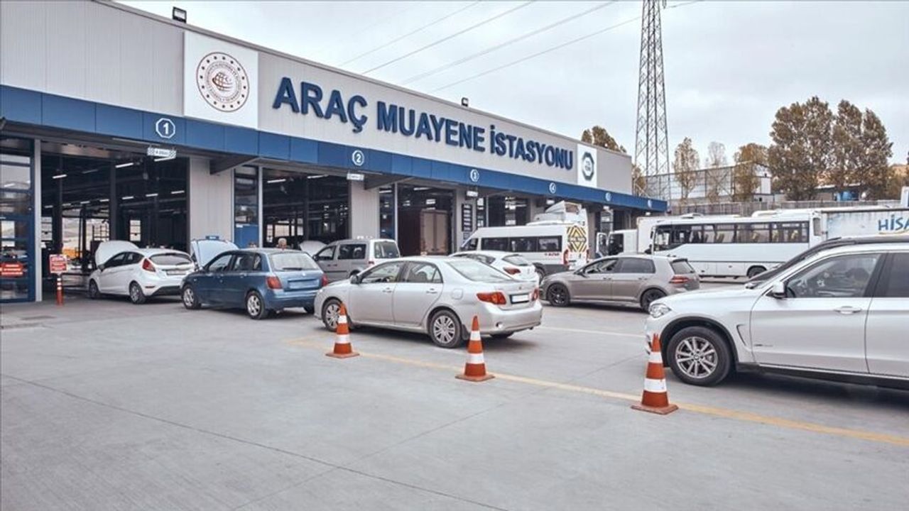 TÜVTÜRK dönemi sona eriyor
