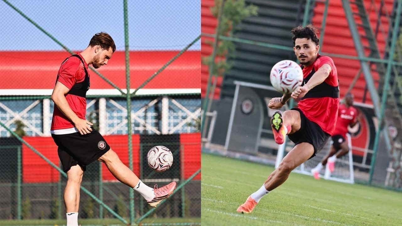 Çorum FK, Galatasaray maçı hazırlıklarını sürdürdü