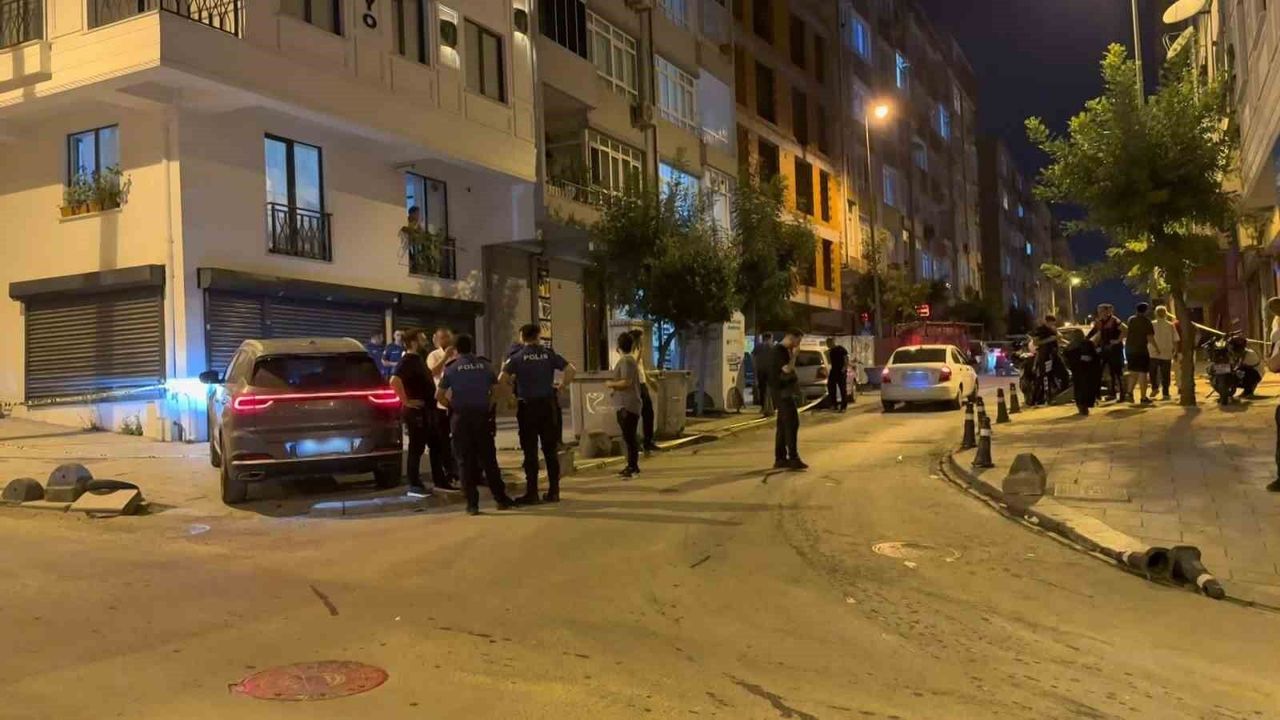 İki grup arasında silahlı kavga: 2 yaralı