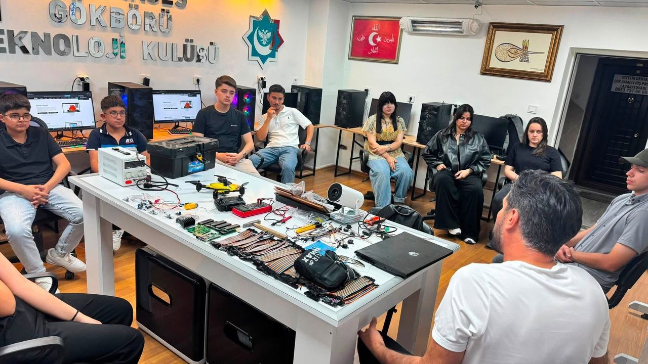 Yozgat’ta gençlere 3D yazıcı eğitimi verildi