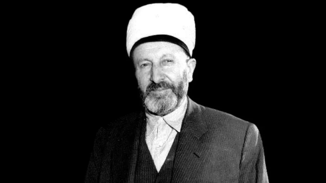 Süleyman Hilmi Tunahan kimdir, aslen nereli ve ne zaman yaşadı? Süleyman Hilmi Tunahan'ın hayatı ve hangi tarikatı kurdu