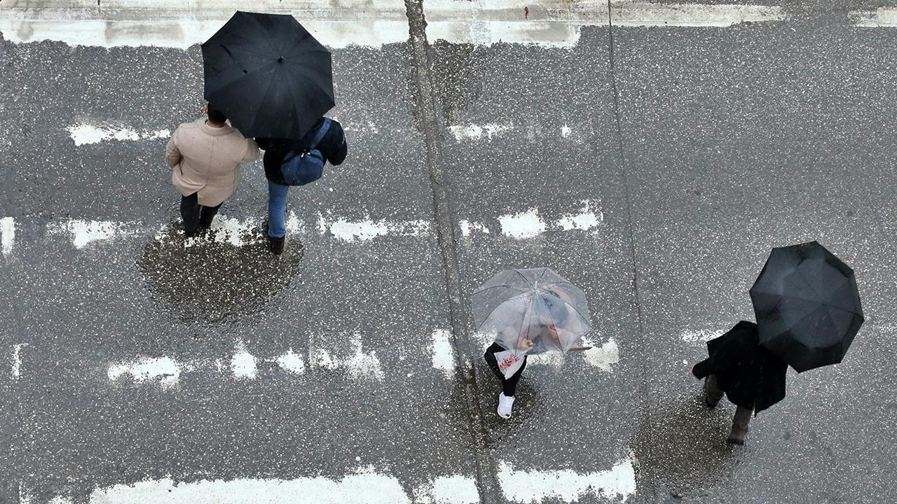 Meteoroloji uyardı! Bu bölgelerde sağanak bekleniyor