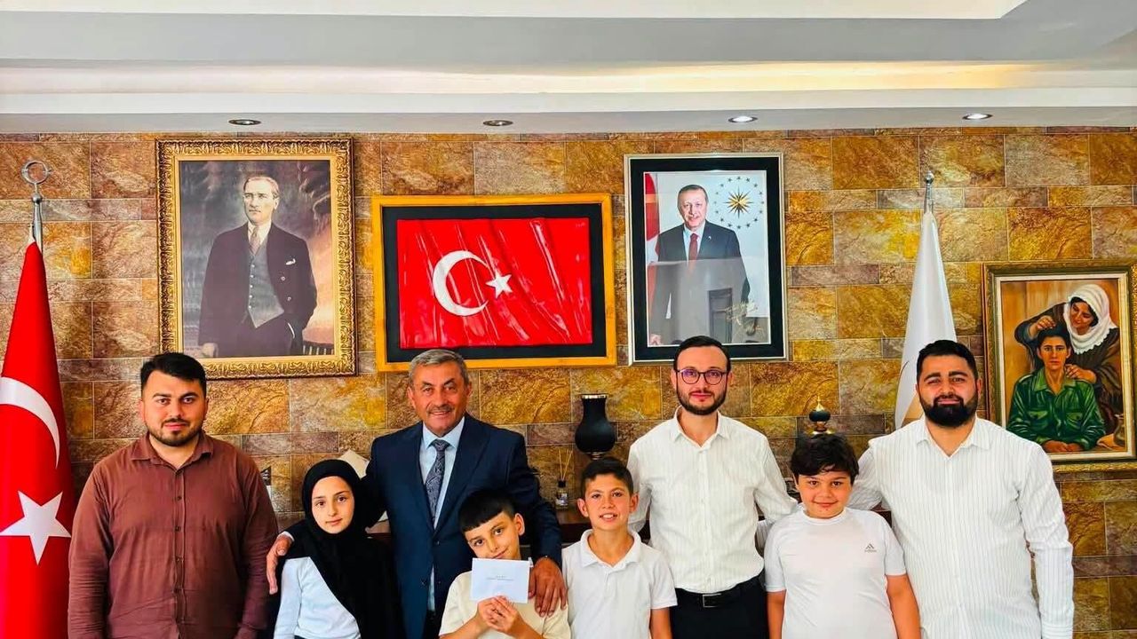 Sarıkaya’da Kur’an kursu öğrencileri bilgi yarışmasında buluştu