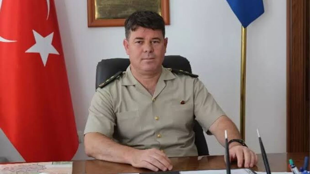 Tümgeneral İdris Tataroğlu kimdir? İstanbul İl Jandarma Komutanı Tümgeneral İdris Tataroğlu'nun hayatı ve askeri kariyer