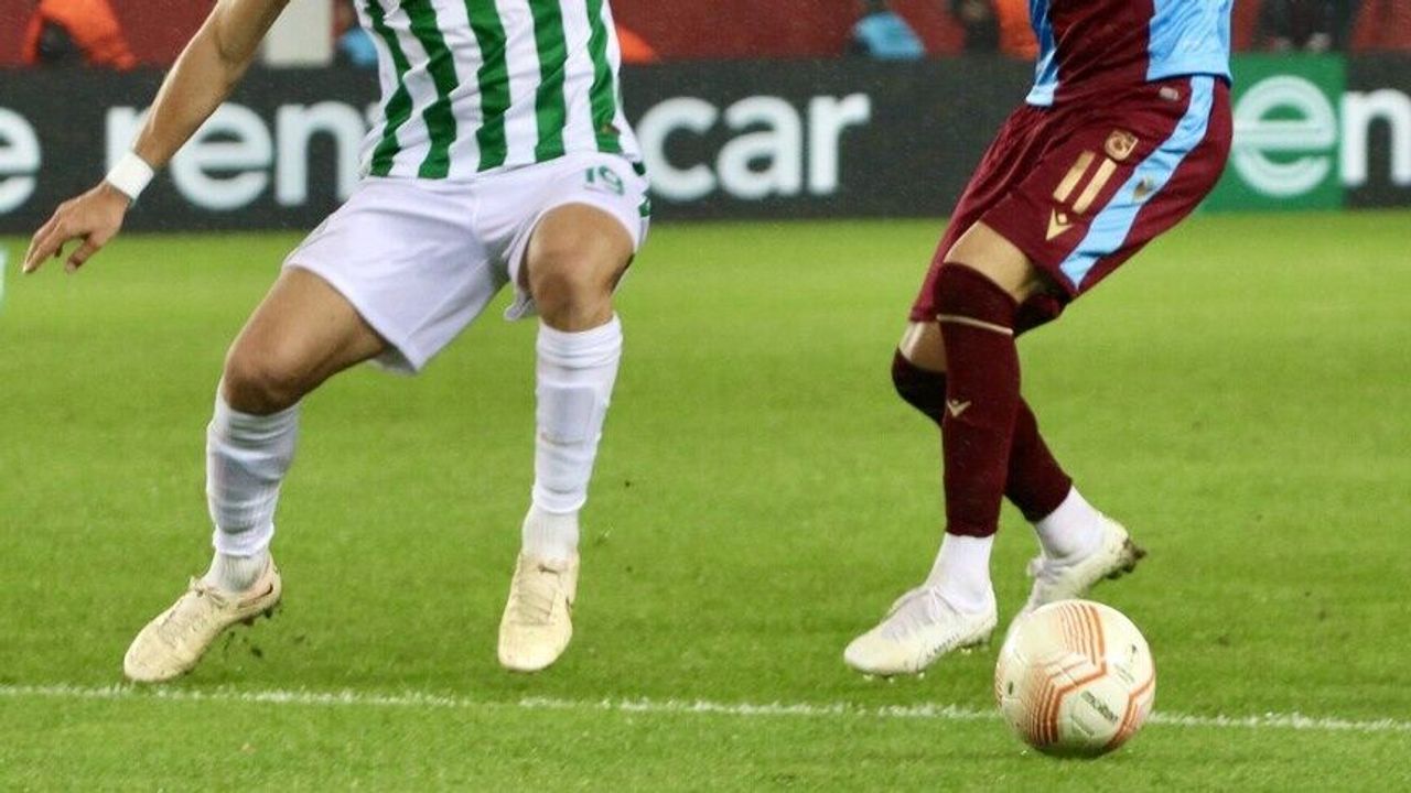 Trabzonspor-Ferencvaros maçında bilet heyecanı yarın başlıyor