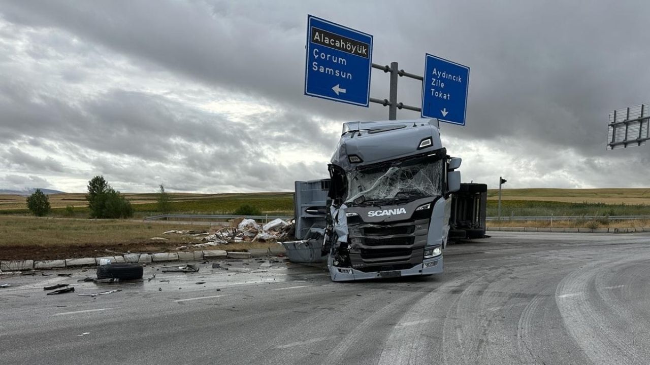 Türkiye trafik risk haritası açıklandı: Yozgat trafiği güvenli mi?