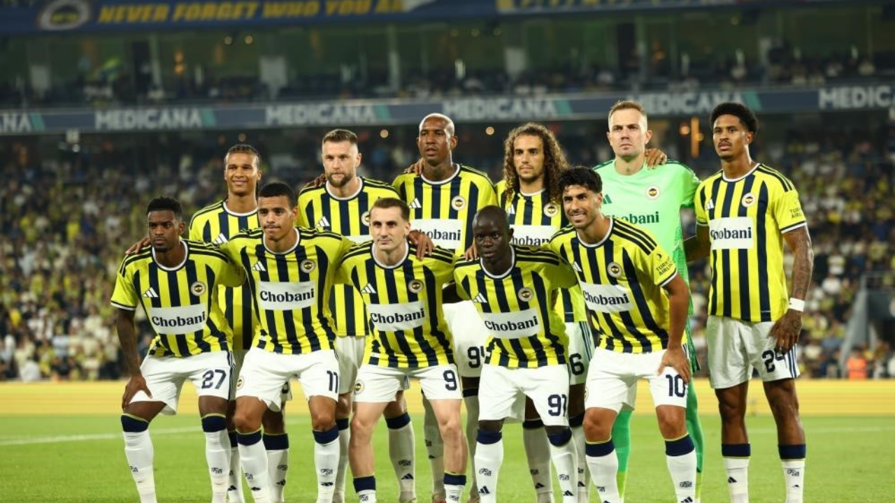 Fenerbahçe, Şampiyonlar Ligi Play-Off turunda Lyon’u konuk ediyor