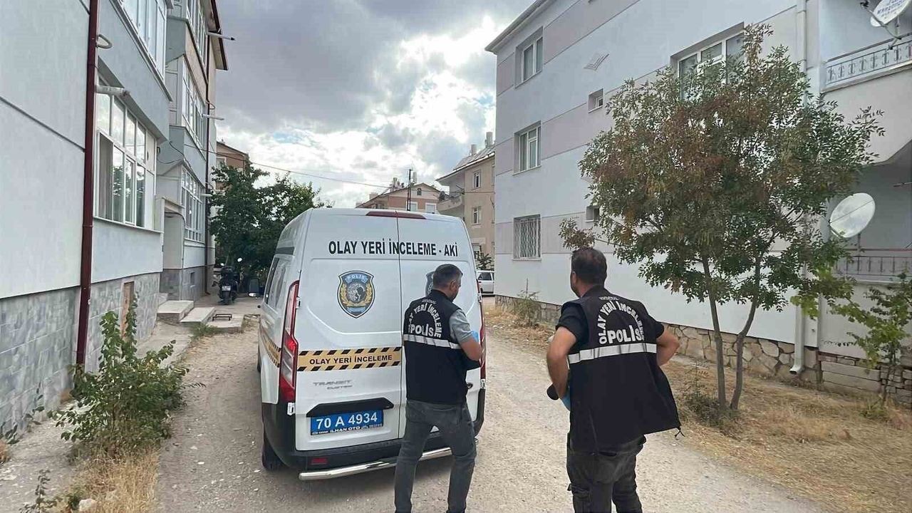 Talihsiz kaza: Merdivenlerden düşen yaşlı adam öldü