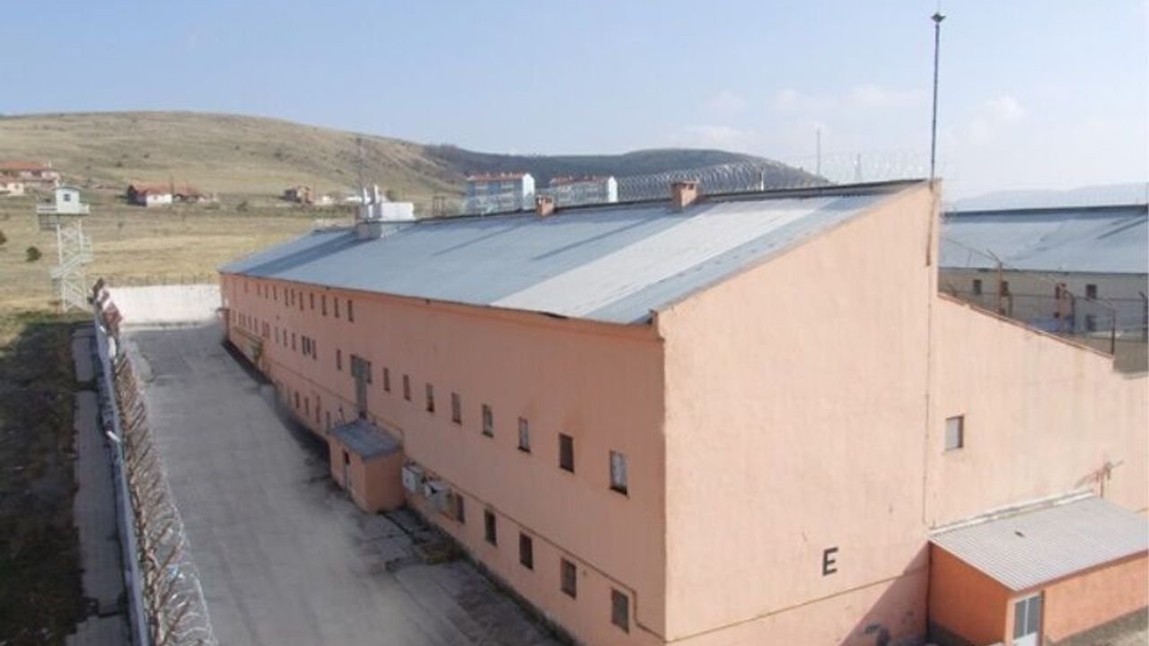 Yozgat E Tipi Ceza İnfaz Kurumu’nun hidrant hattı yenilenecek